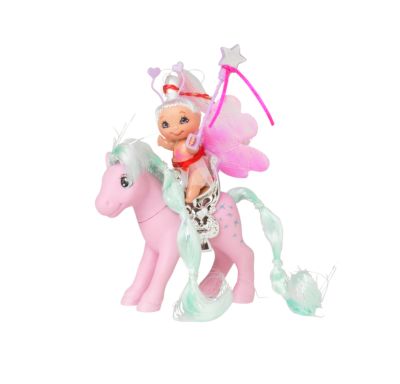 Enchanted Fairy and Pony