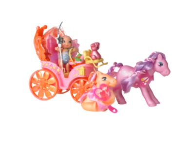 Enchanted Fairy Carriage