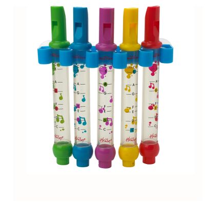 Bath Water Flutes