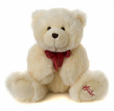 Snowball' Teddy Bear - 11 Inch
