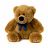 Ginger Nut Teddy Bear - 11 Inch