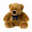 Ginger' Nut Teddy Bear - 11 Inch