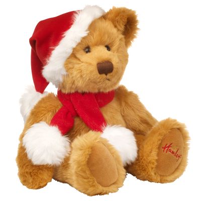 Christmas Teddy Bear 'Timothy'