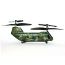 Tandum Z Military