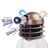 Dalek Electronic Voice Changer Mask