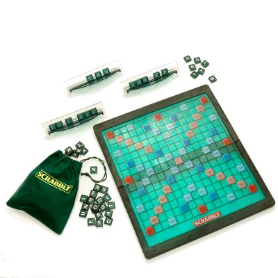Scrabble 60th Anniversary Edition