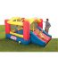 Inflatable Jump 'n' Slide