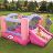 Pink Jump 'n' Slide