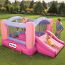 Pink Jump 'n' Slide