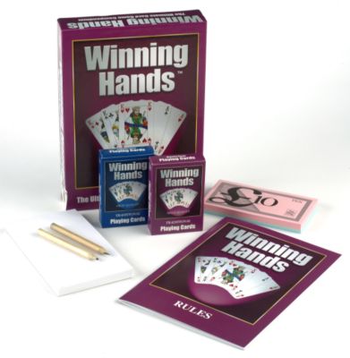 Winning Hands Card Game