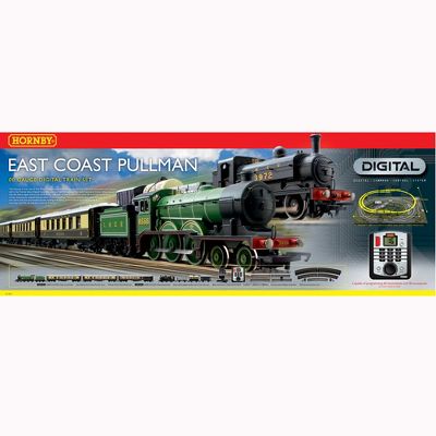 R1097 East Coast Pullman Train Set