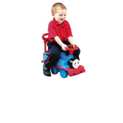 Thomas Sit And Ride