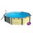 Small Octagonal Wooden Pool