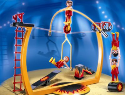 Tightrope Artists - Product image.