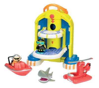 Aqua Fun Action Rescue Centre