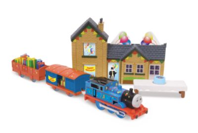 Birthday Celebration With Thomas