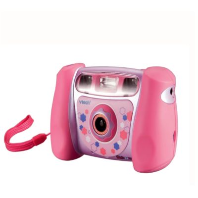 Pink Kidizoom Multimedia Digital Camera