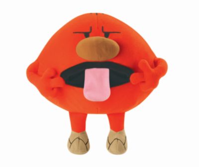 Mr Men Mr Rude