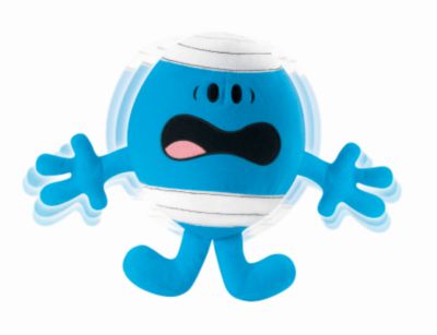 Mr Men Hot Potato Mr Bump