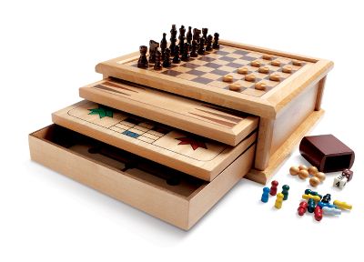 Games Chest