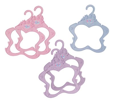 5 Hangers for Dolls