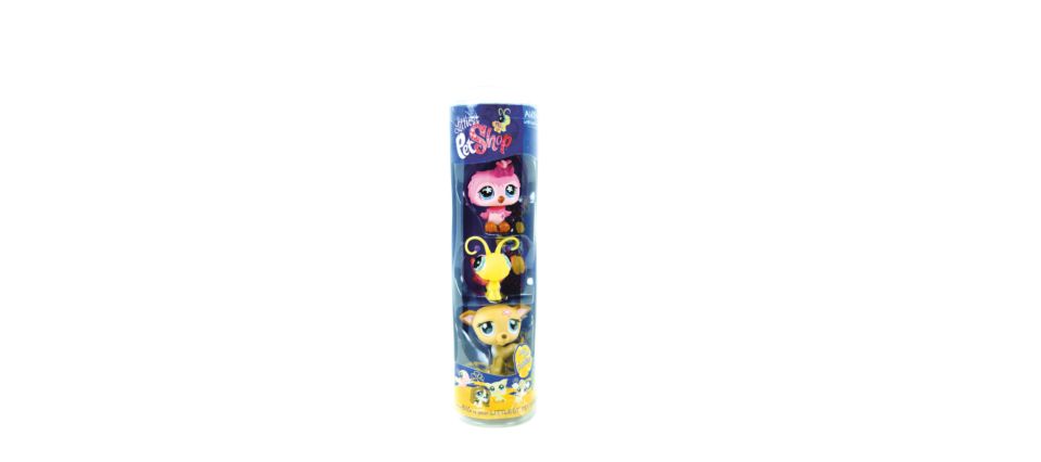 Pets in a Tube