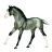 Moonbeam Grullo Foal Horse