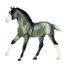 Moonbeam Grullo Foal Horse
