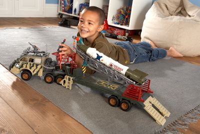 Mobile Missile Launcher