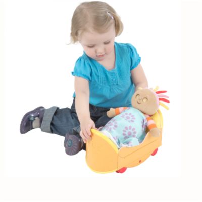Upsy Daisy and Her Bed