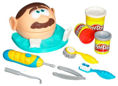 Dr. Drill 'n' Fill