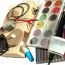 Battery Paint Kit
