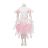 Dusky Pink Fairy 6-8 Years