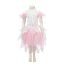 Dusky Pink Fairy 6-8 Years