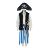 Pirate Blue 3-5 Years