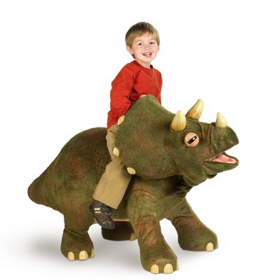 Kota the Triceratops