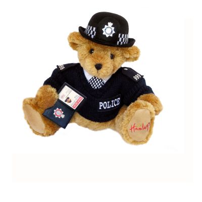 WPC Teddy Bear