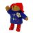Paddington Bear in Hamleys Bag