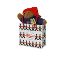 Paddington Bear in Hamleys Bag