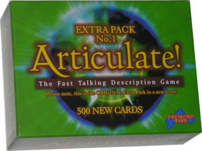Articulate Extra