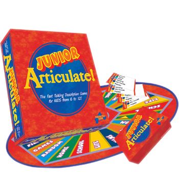 Articulate Junior