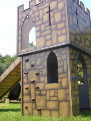Fantasy Castle Turret