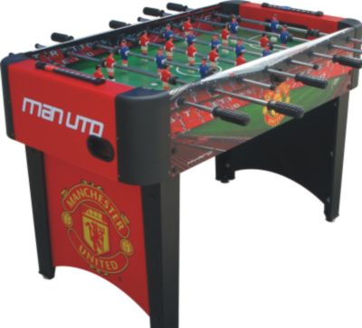 Manchester United Football Table