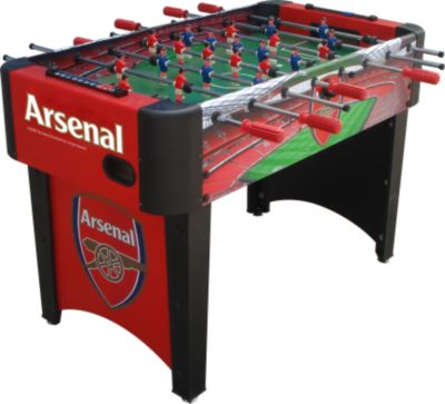 Arsenal Football Table