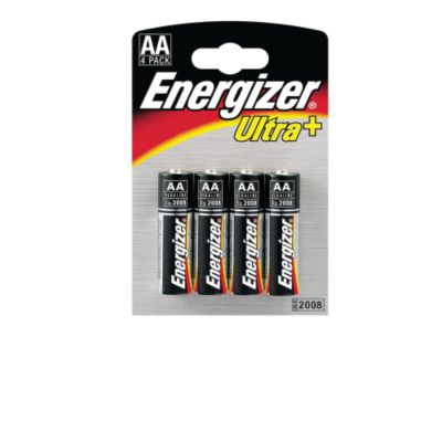 Pack of 4AA Batteries