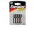 Energizer AAAFour Pack
