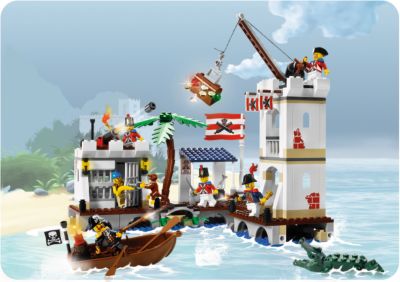 Soldiersand39 Fort 6242 - Product image.