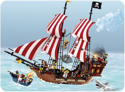 Brickbeard's Bounty 6243