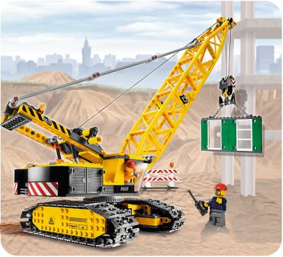 Crawler Crane 7632
