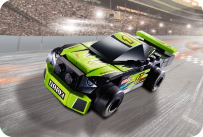 Thunder Racer 8119 - Product image.